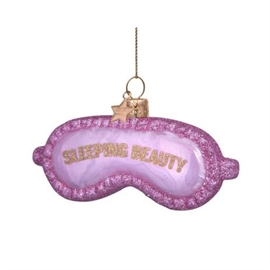 Vondels Ornament Tornerosemaske, H4cm hos parfumerihamoghende.dk 